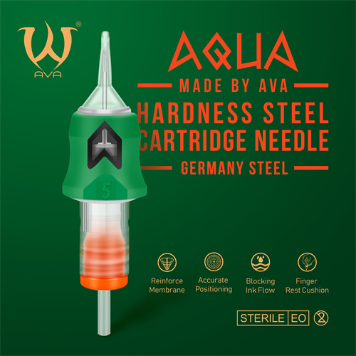 AVA AQUA Cartridge needles